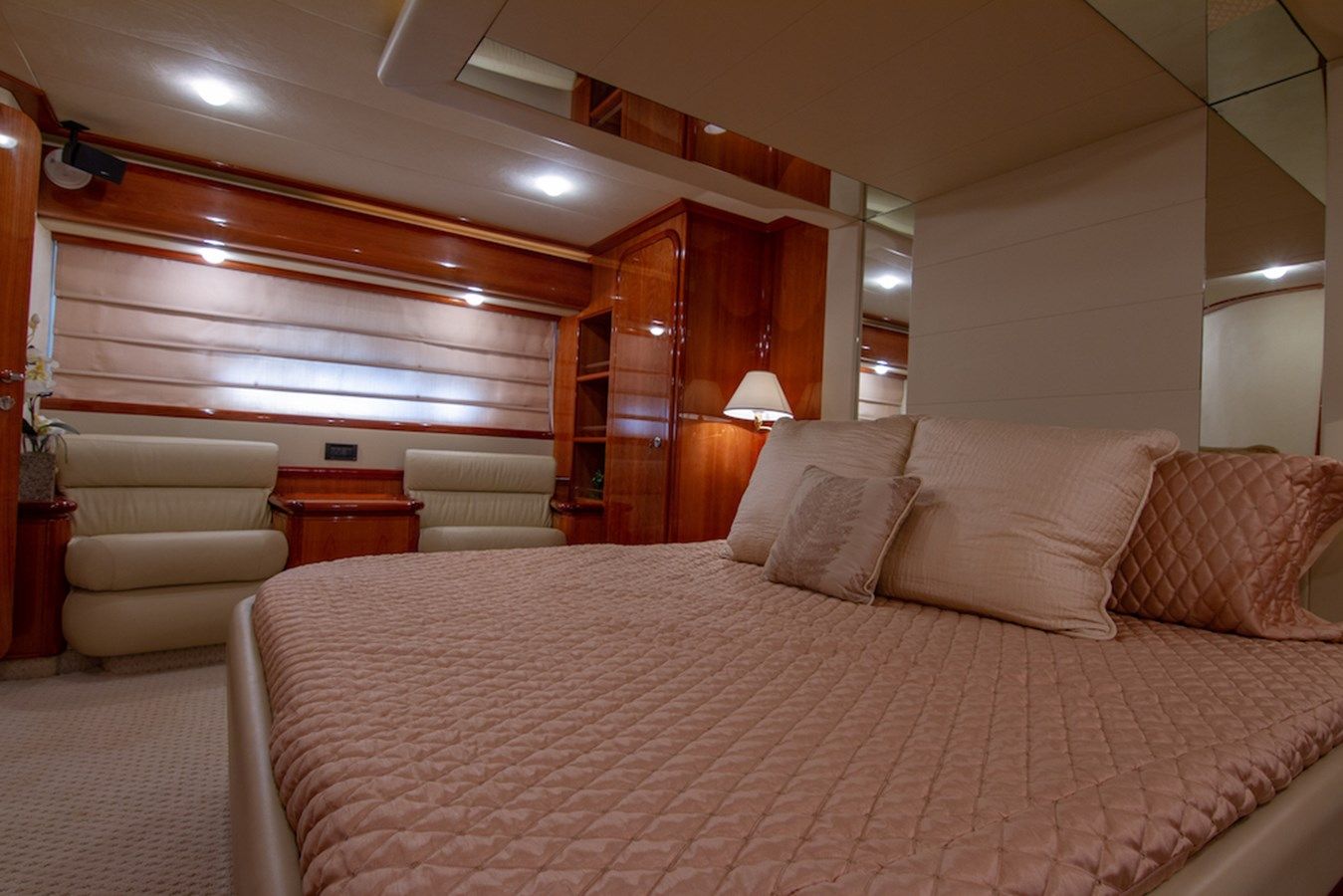 Sea Pal - Ferretti Yachts price