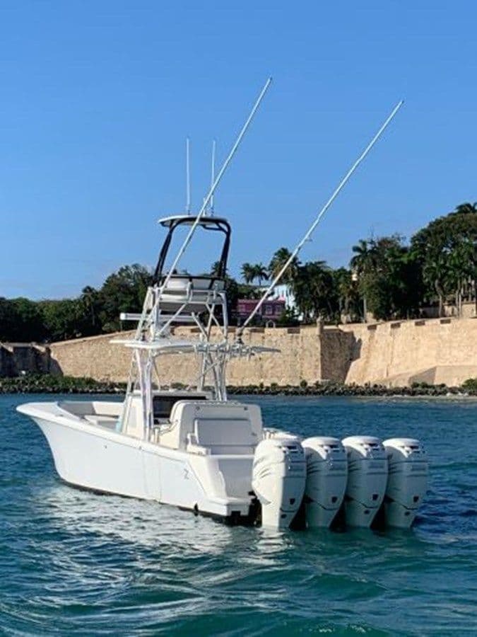 2019 SeaVee 390Z 390Z price