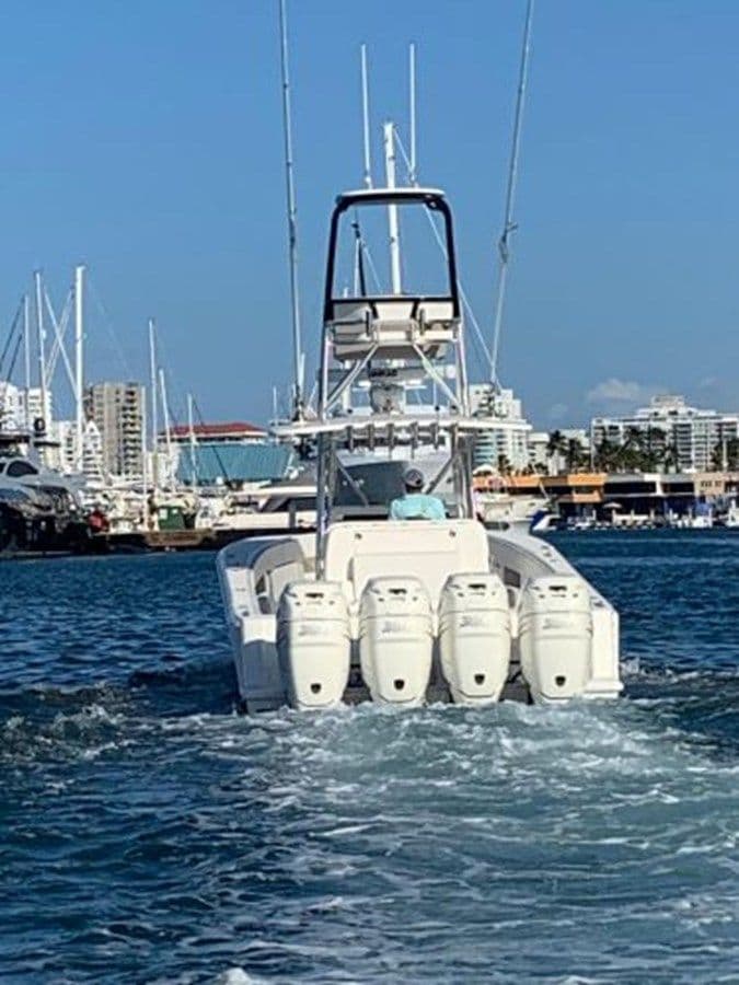 Buy a 2019 SeaVee 390Z 390Z at Shestakov Yacht Sales