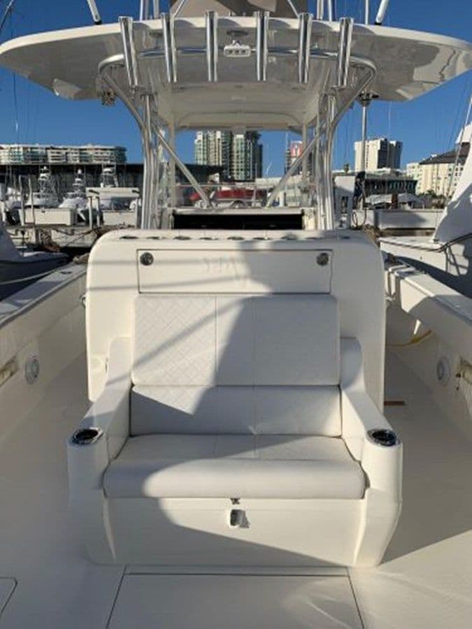 2019 SeaVee 390Z 39 yacht sale