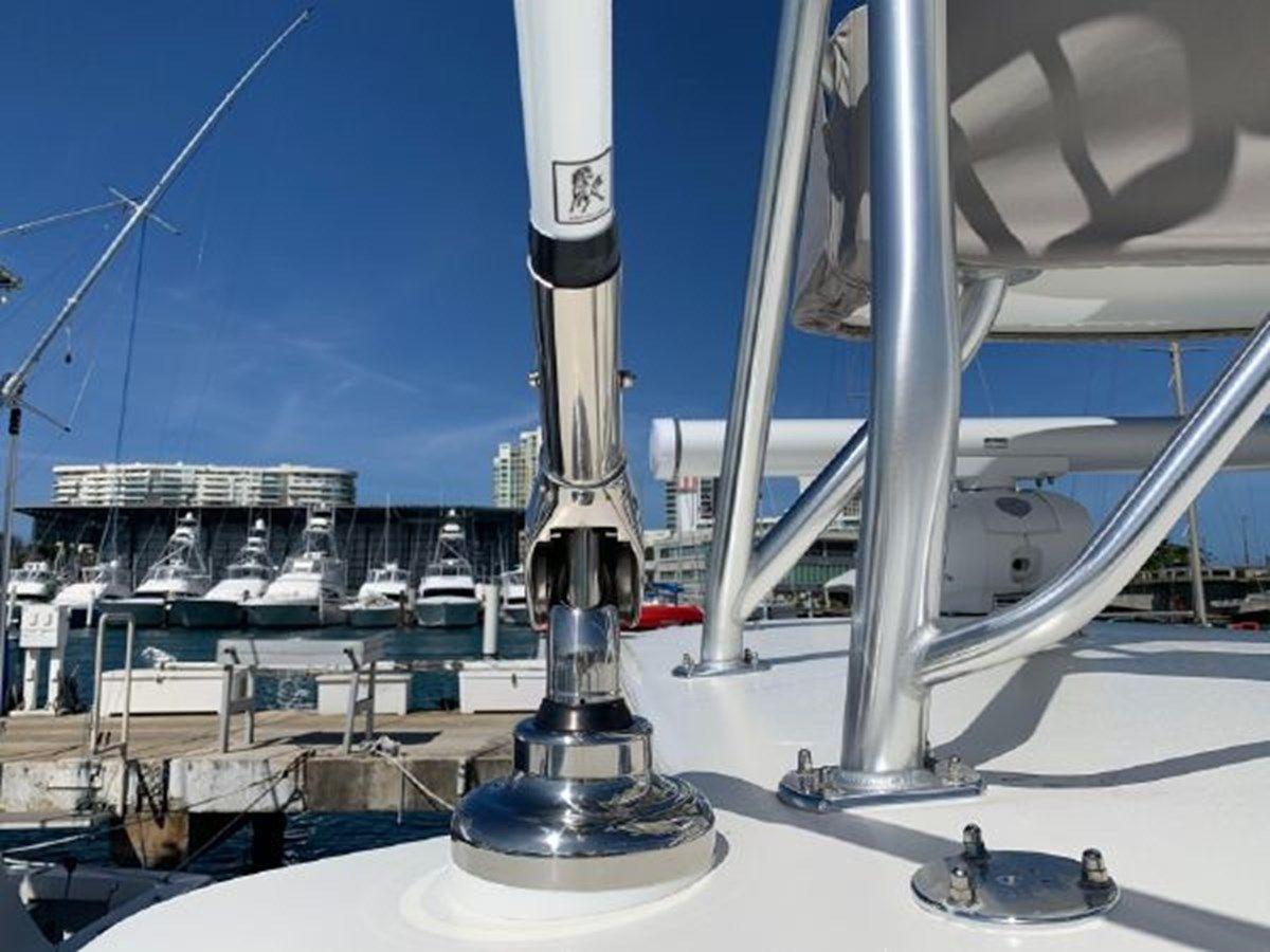 best yacht sales deals 2019 SeaVee 390Z 39