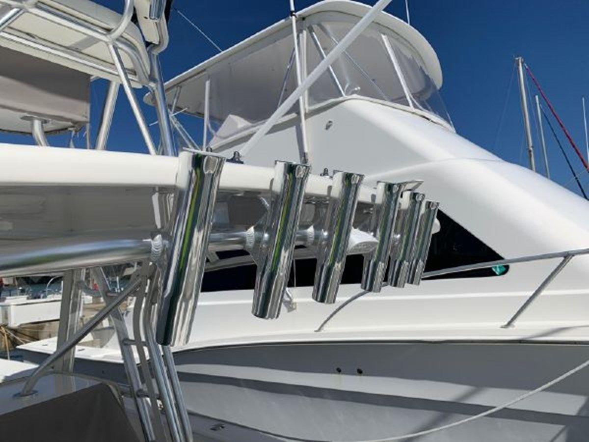 best yacht sales deals 2019 SeaVee 390Z 390Z