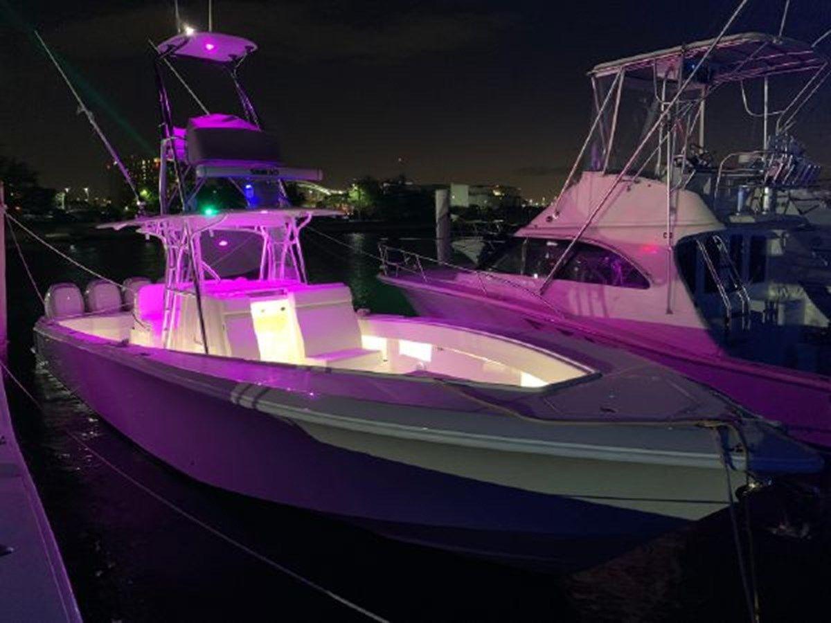 2019 SeaVee 390Z 2019