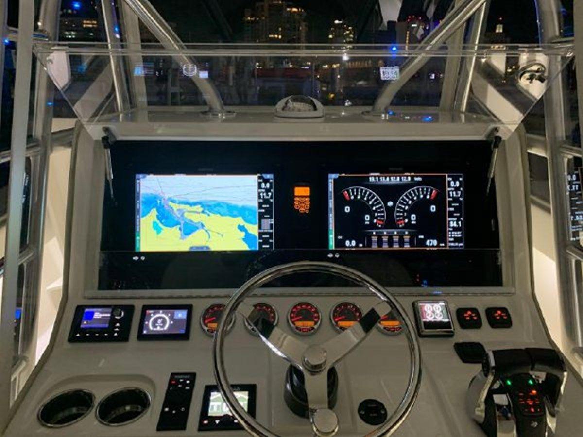 2019 SeaVee 390Z price