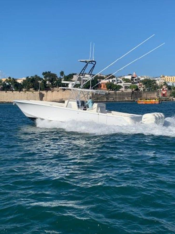 2019 SeaVee 390Z - SEA VEE