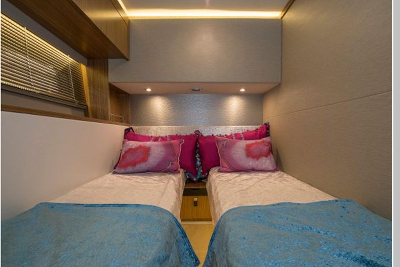 Продажа яхты Riviera II 58