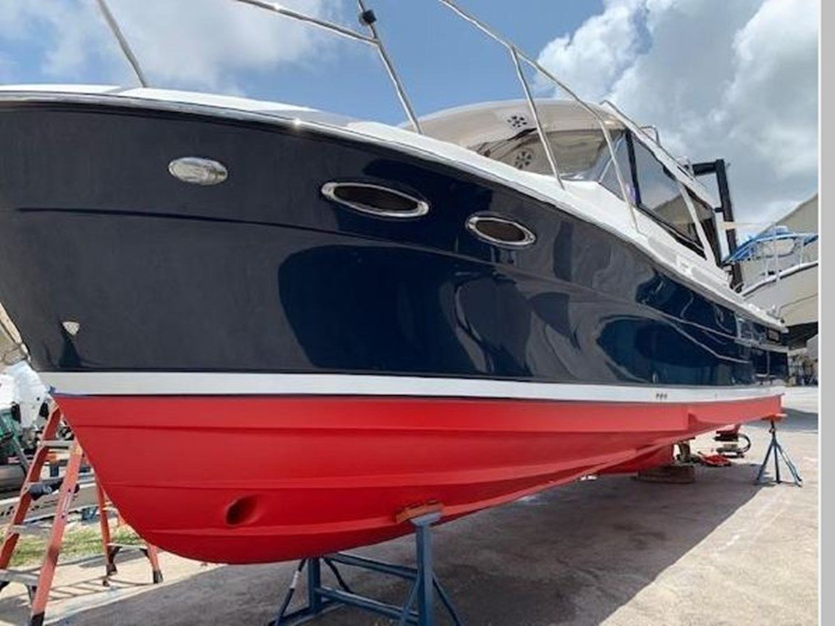 Buy a yacht My Thai Sedan LE