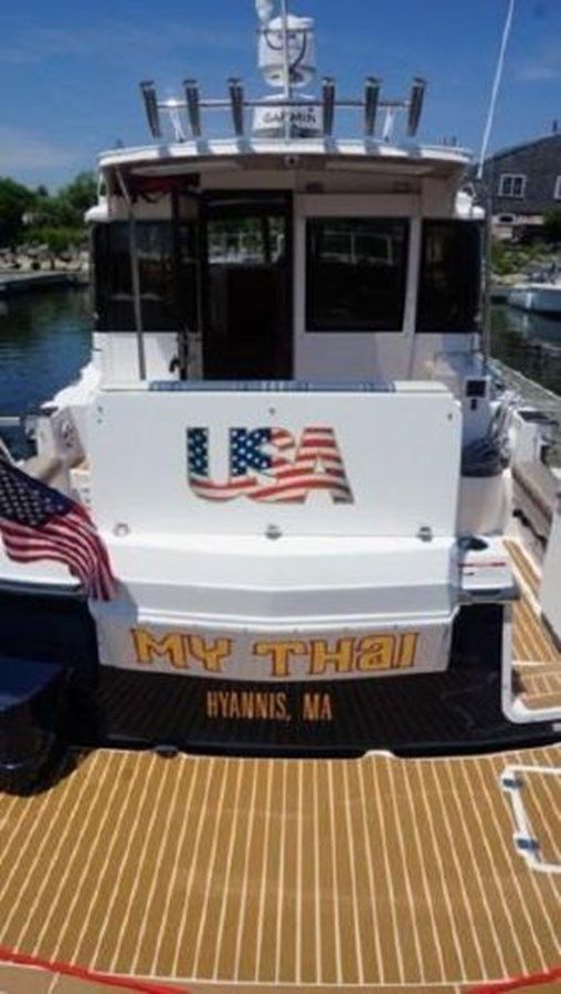 Buy a yacht My Thai 2018