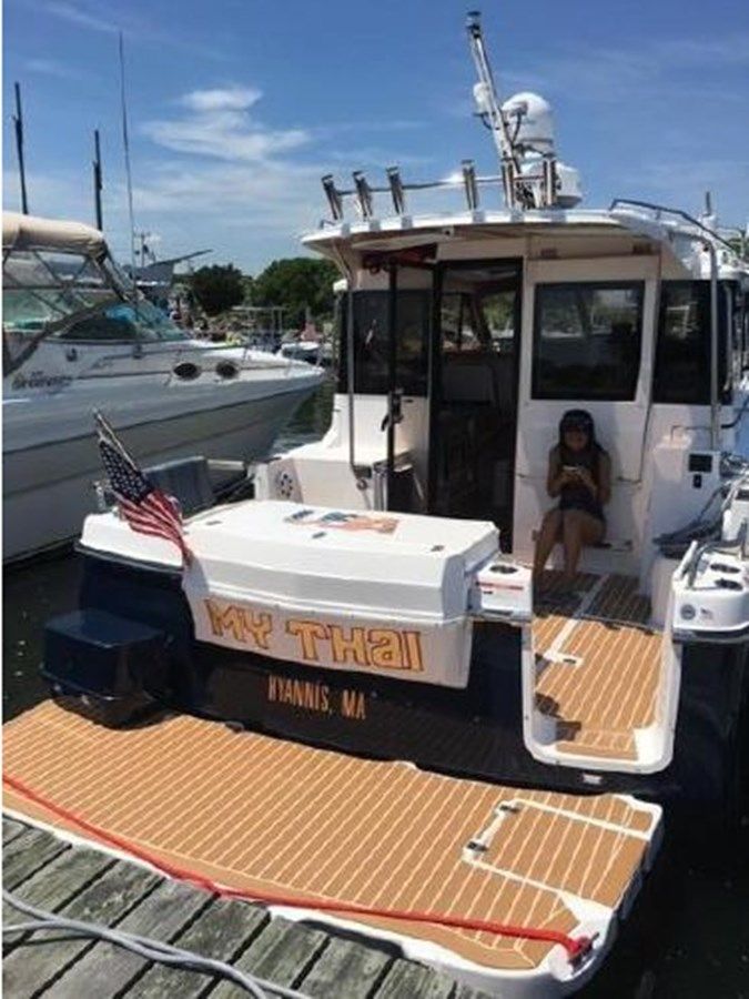 best yacht sales deals My Thai