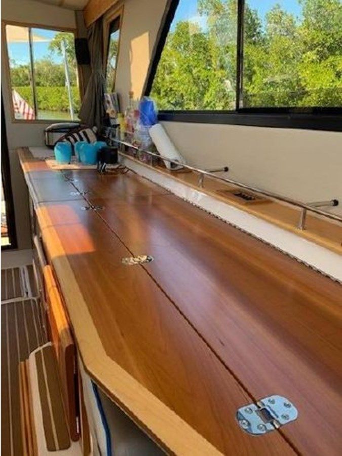 Buy a My Thai - CUTWATER at Shestakov Yacht Sales