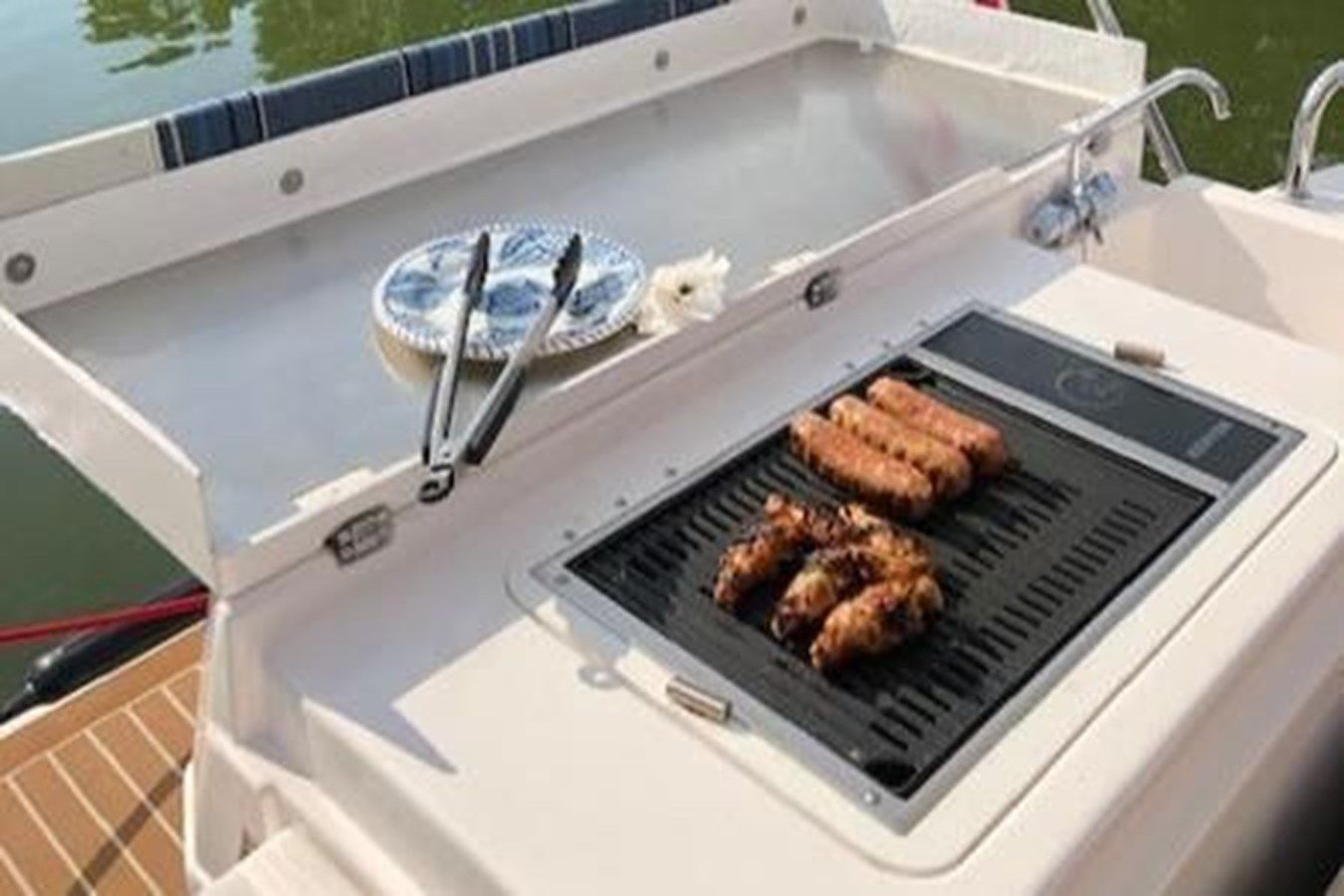 Buy a My Thai Sedan LE at Shestakov Yacht Sales