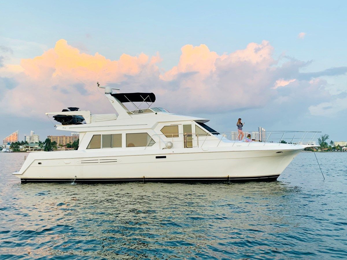 Buy a The Motley Crew 57 at Shestakov Yacht Sales