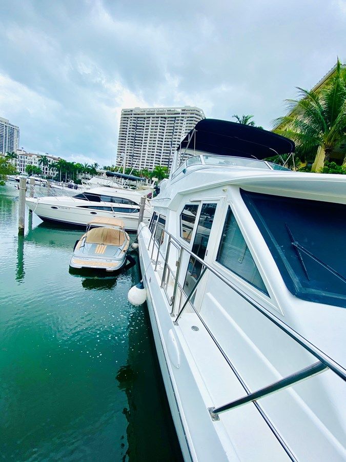 Buy a The Motley Crew - NAVIGATOR at Shestakov Yacht Sales