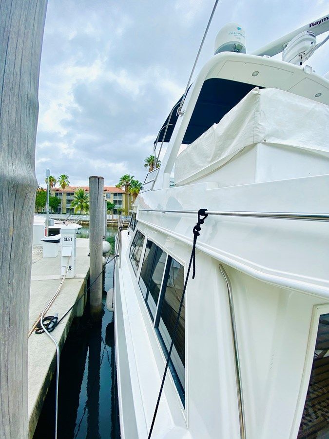 Buy a yacht The Motley Crew - NAVIGATOR