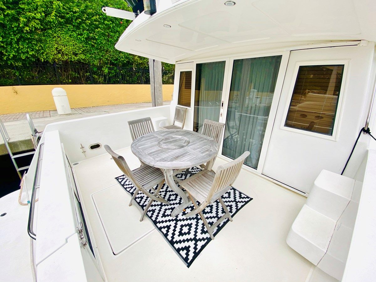 Buy a yacht The Motley Crew