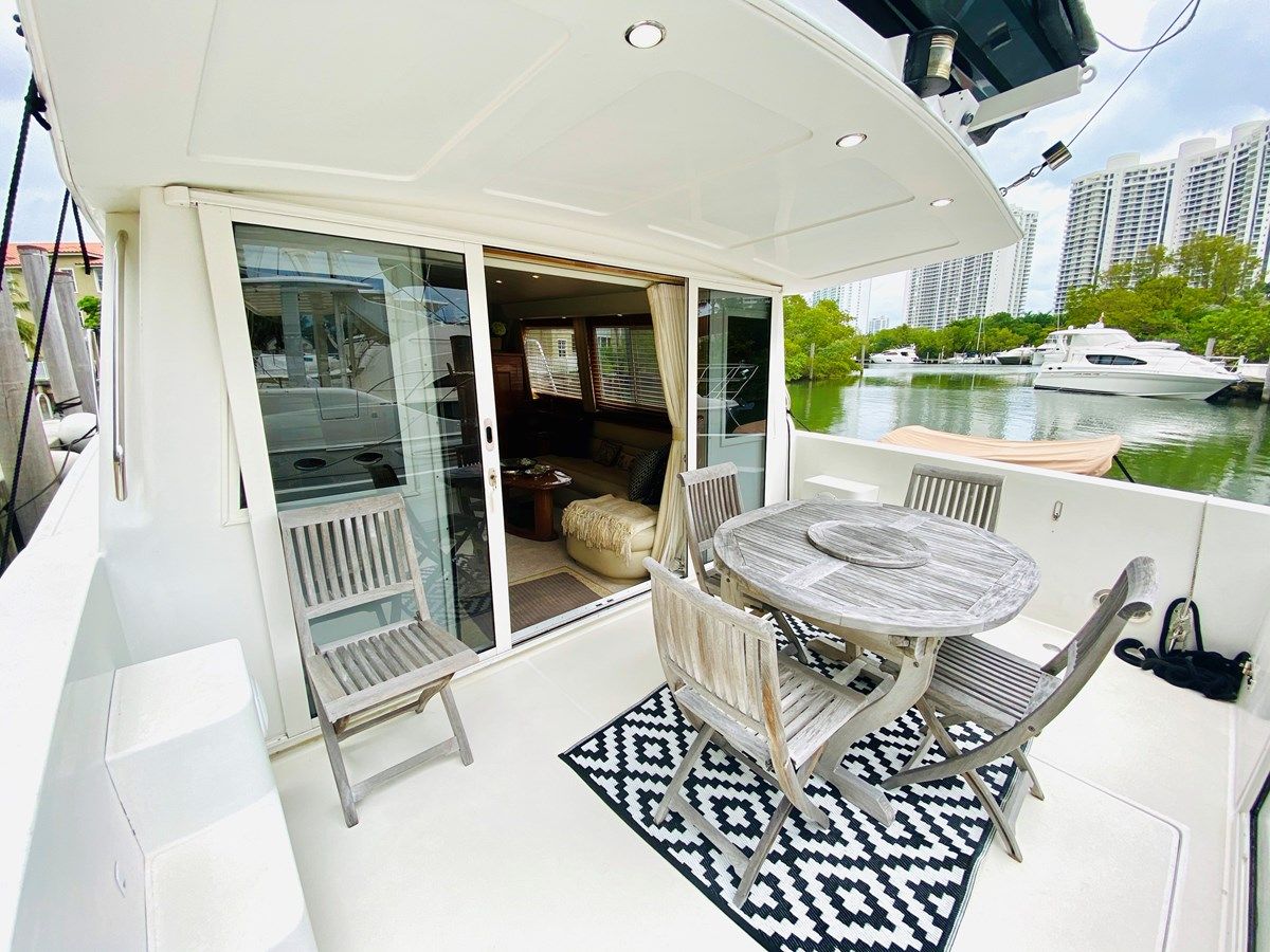 Buy a The Motley Crew 5700 Rival at Shestakov Yacht Sales