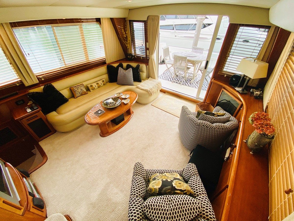 Buy a yacht The Motley Crew - NAVIGATOR