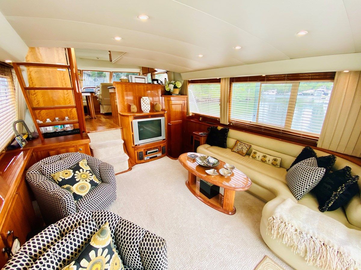 Buy a The Motley Crew 5700 Rival at Shestakov Yacht Sales