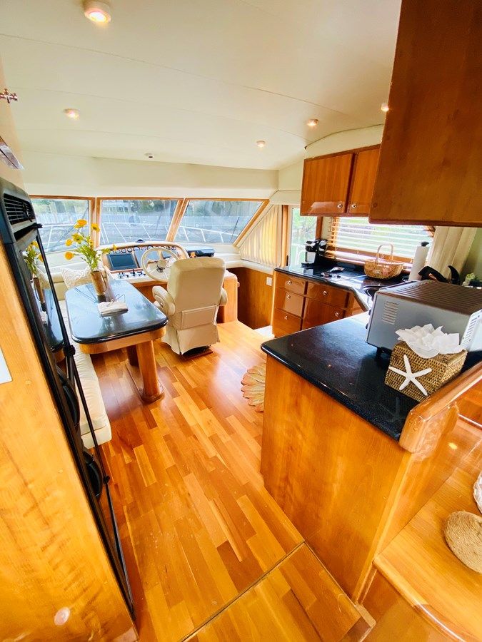 best yacht sales deals The Motley Crew 57