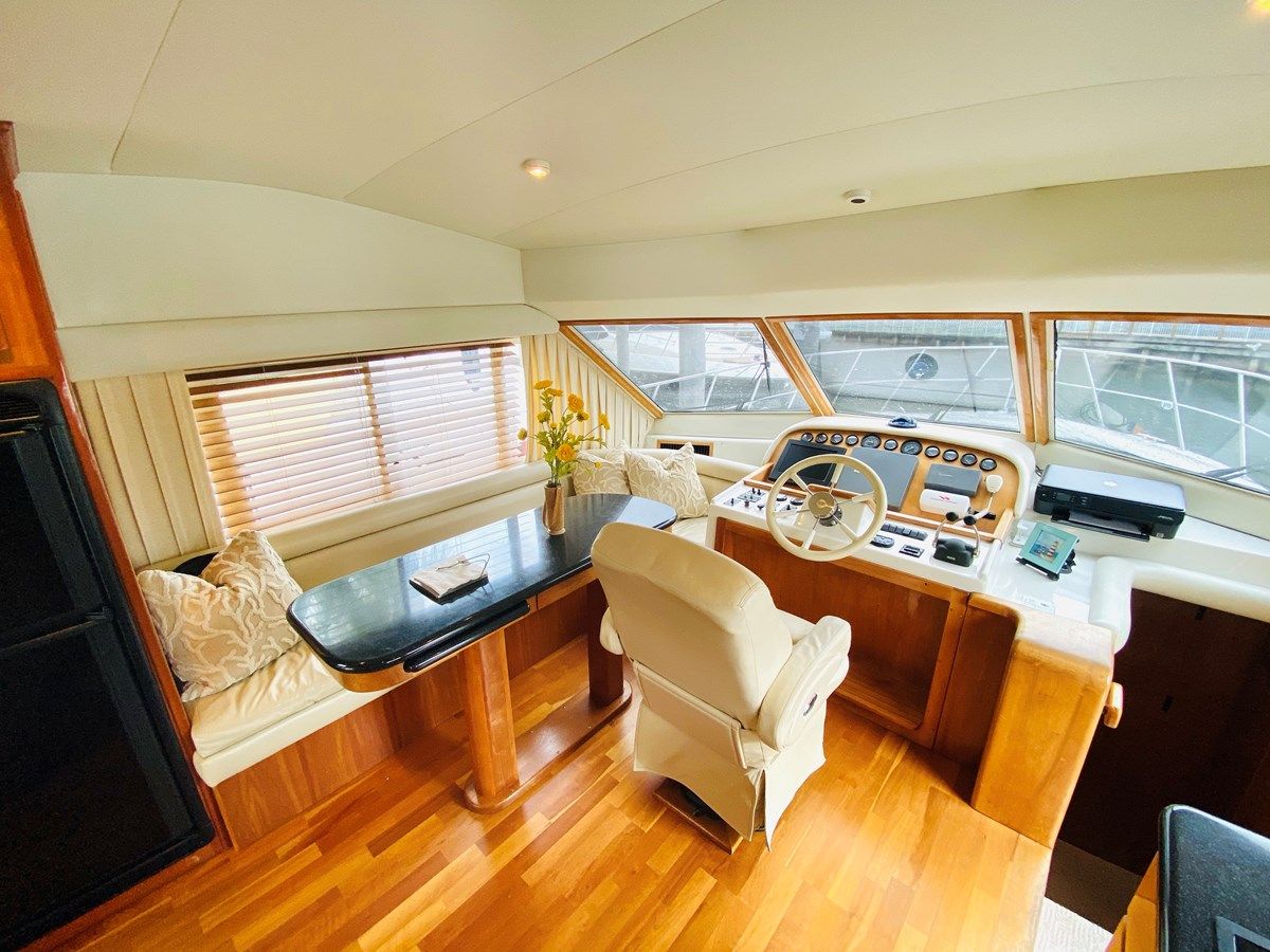 best yacht sales deals The Motley Crew - NAVIGATOR