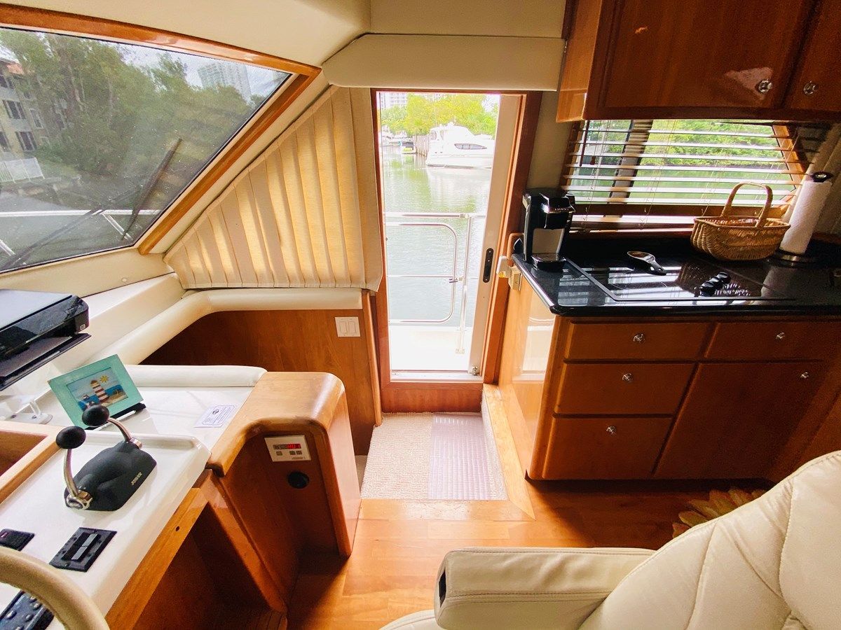 Buy a The Motley Crew 2003 at Shestakov Yacht Sales