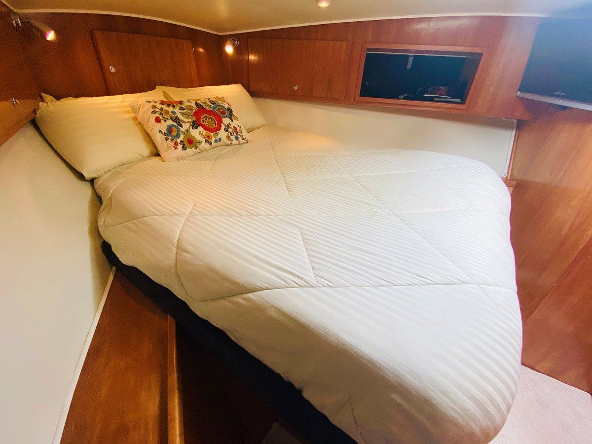 The Motley Crew 2003 yacht sale