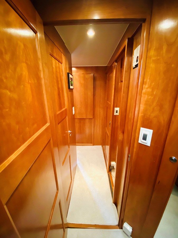 Buy a The Motley Crew 57 at Shestakov Yacht Sales