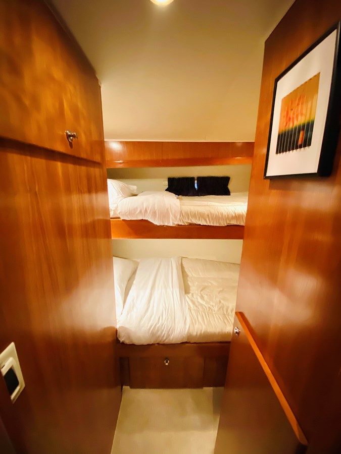 Buy a The Motley Crew 5700 Rival at Shestakov Yacht Sales