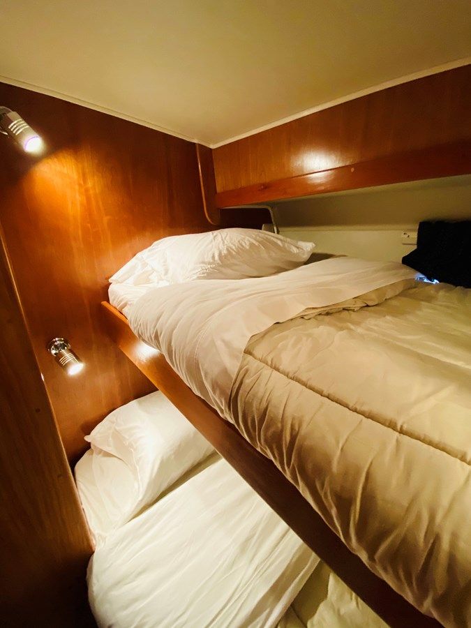 best yacht sales deals The Motley Crew - NAVIGATOR