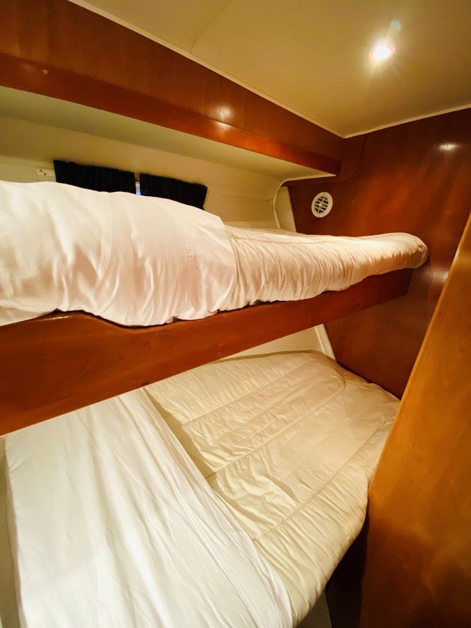 The Motley Crew yacht sale