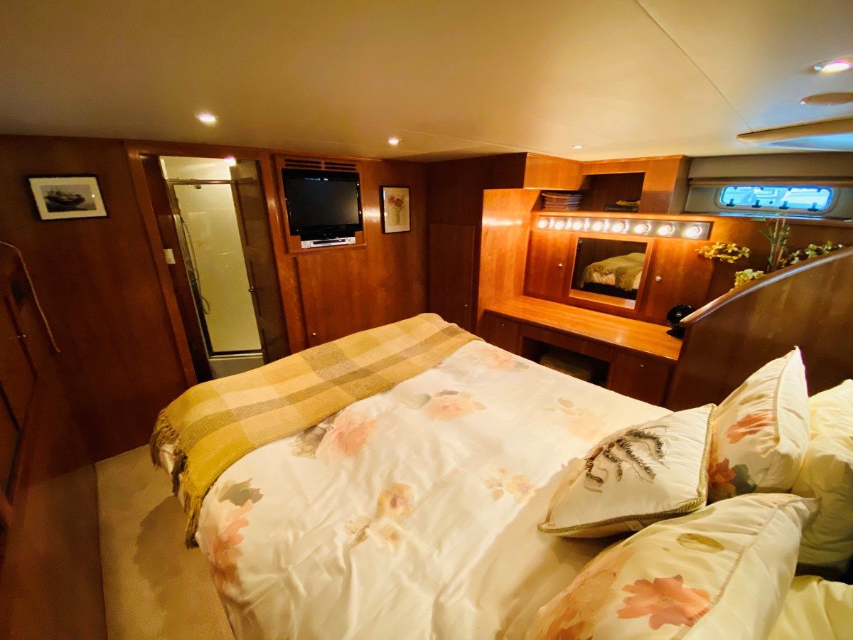 Buy a yacht The Motley Crew - NAVIGATOR