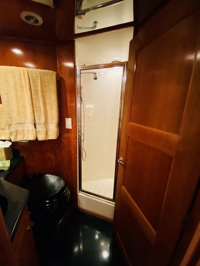 The Motley Crew 57 yacht sale