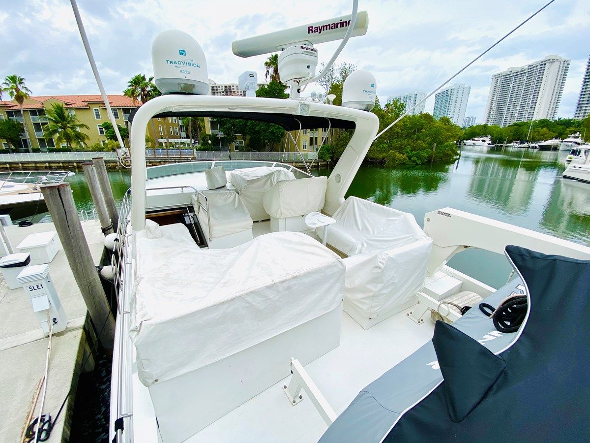 Buy a The Motley Crew - NAVIGATOR at Shestakov Yacht Sales