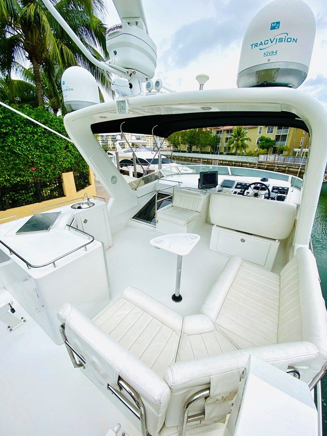 Buy a The Motley Crew - NAVIGATOR at Shestakov Yacht Sales