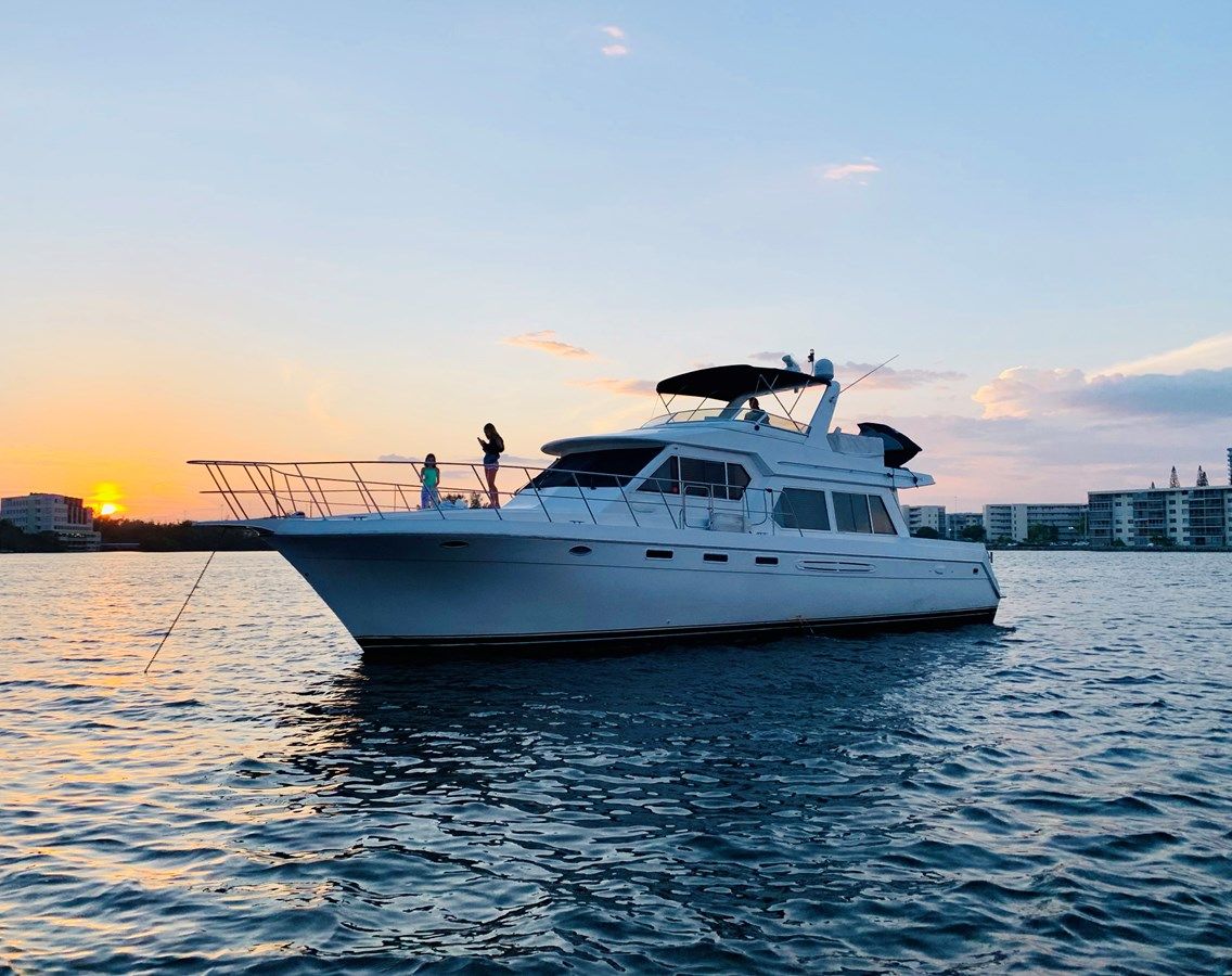 best yacht sales deals The Motley Crew 2003