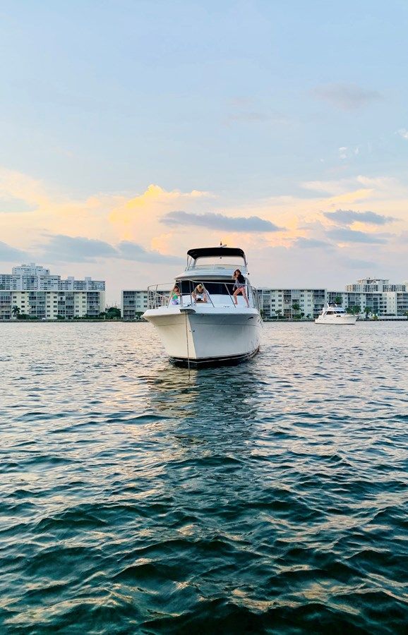 The Motley Crew 2003