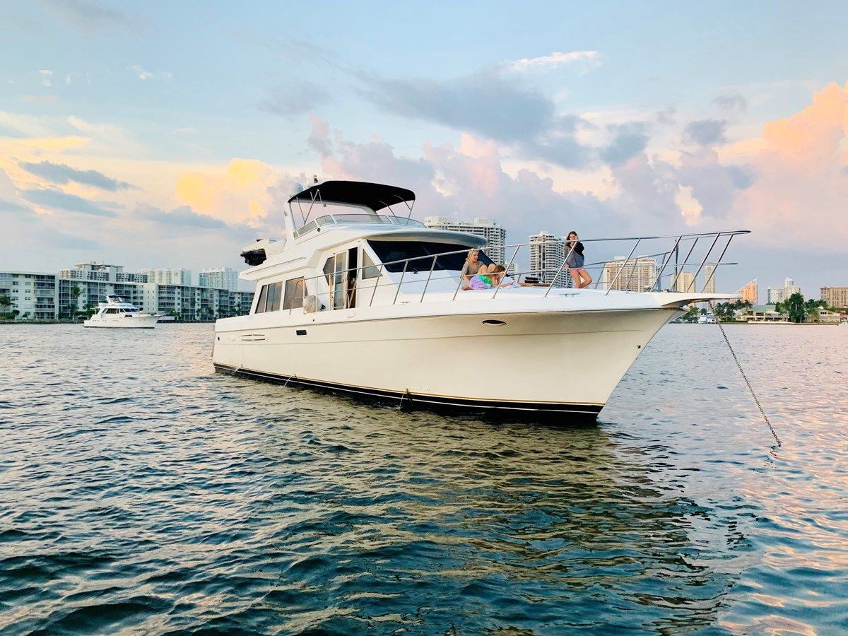 best yacht sales deals The Motley Crew 2003