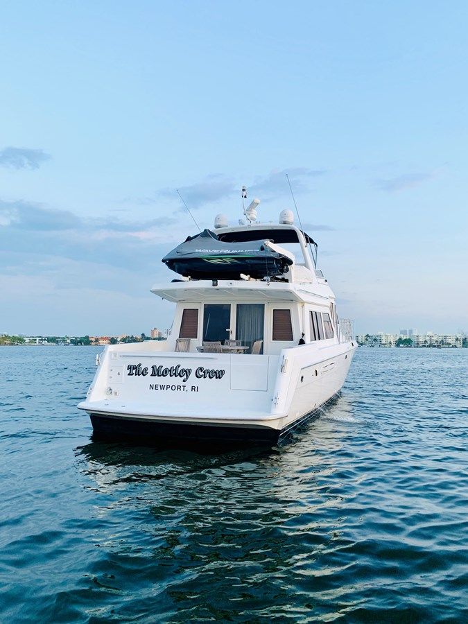 best yacht sales deals The Motley Crew 57