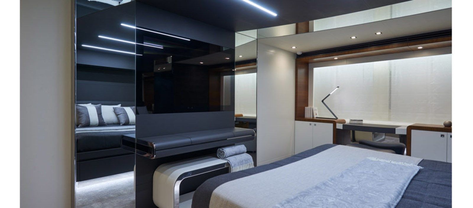 Стоимость яхты AST100CENROY 2021