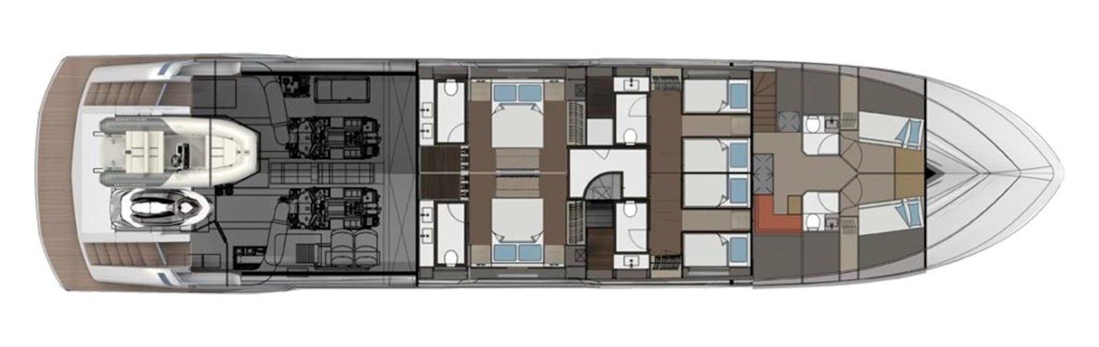 Купить яхту AST100CENROY 100 в Shestakov Yacht Sales