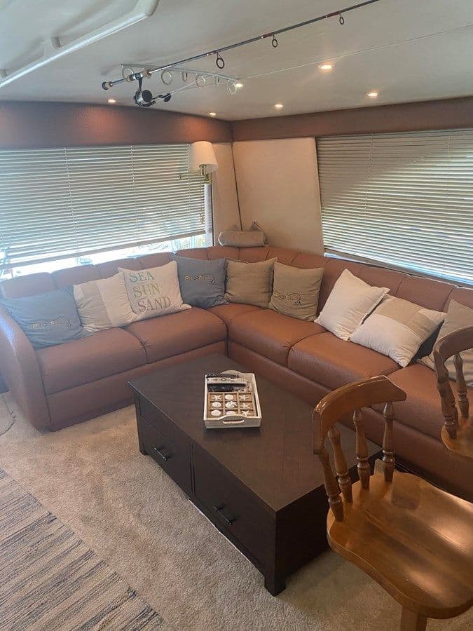 best yacht sales deals Reel Therapy 1997