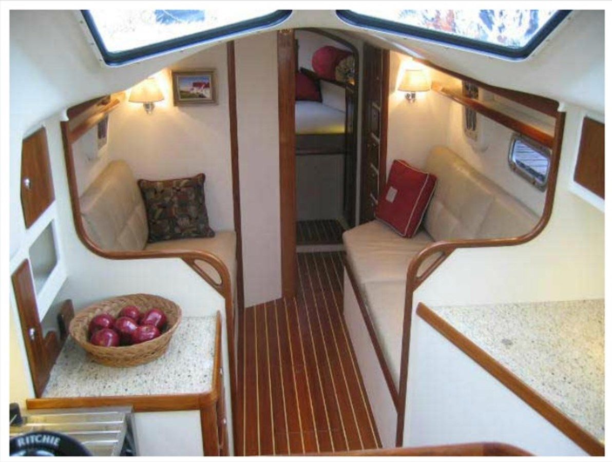 Buy a yacht InBox 2006