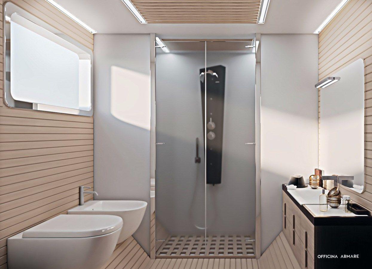 Купить яхту AQUANAUT 60 в Shestakov Yacht Sales