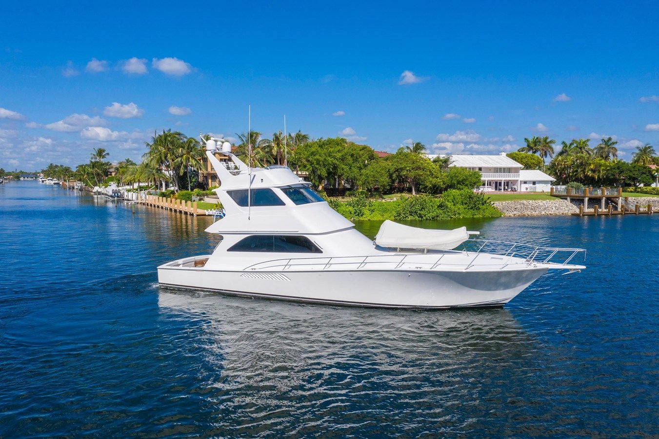 Стоимость яхты GOOD TO GO - VIKING