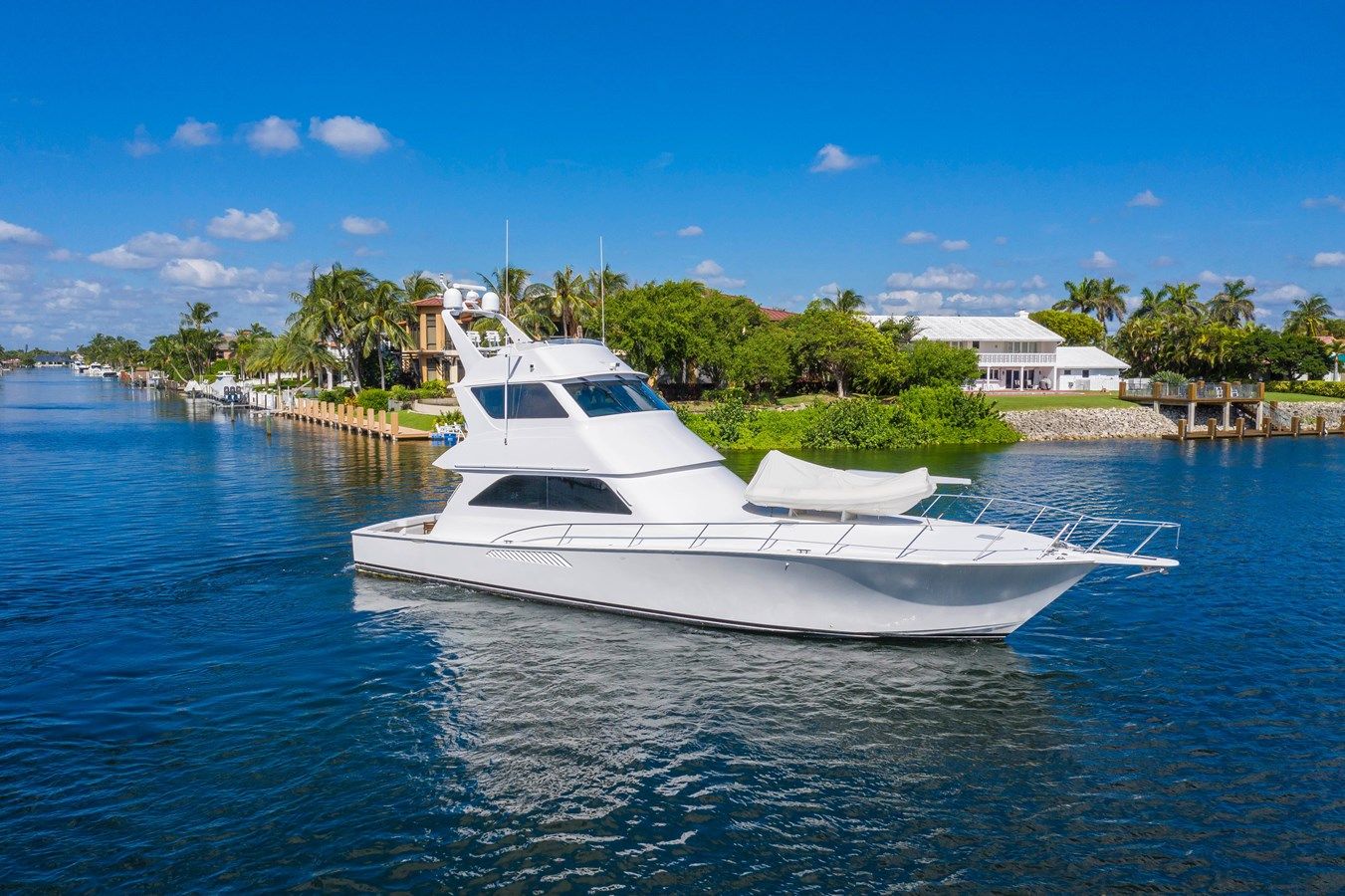 Купить яхту GOOD TO GO - VIKING в Shestakov Yacht Sales