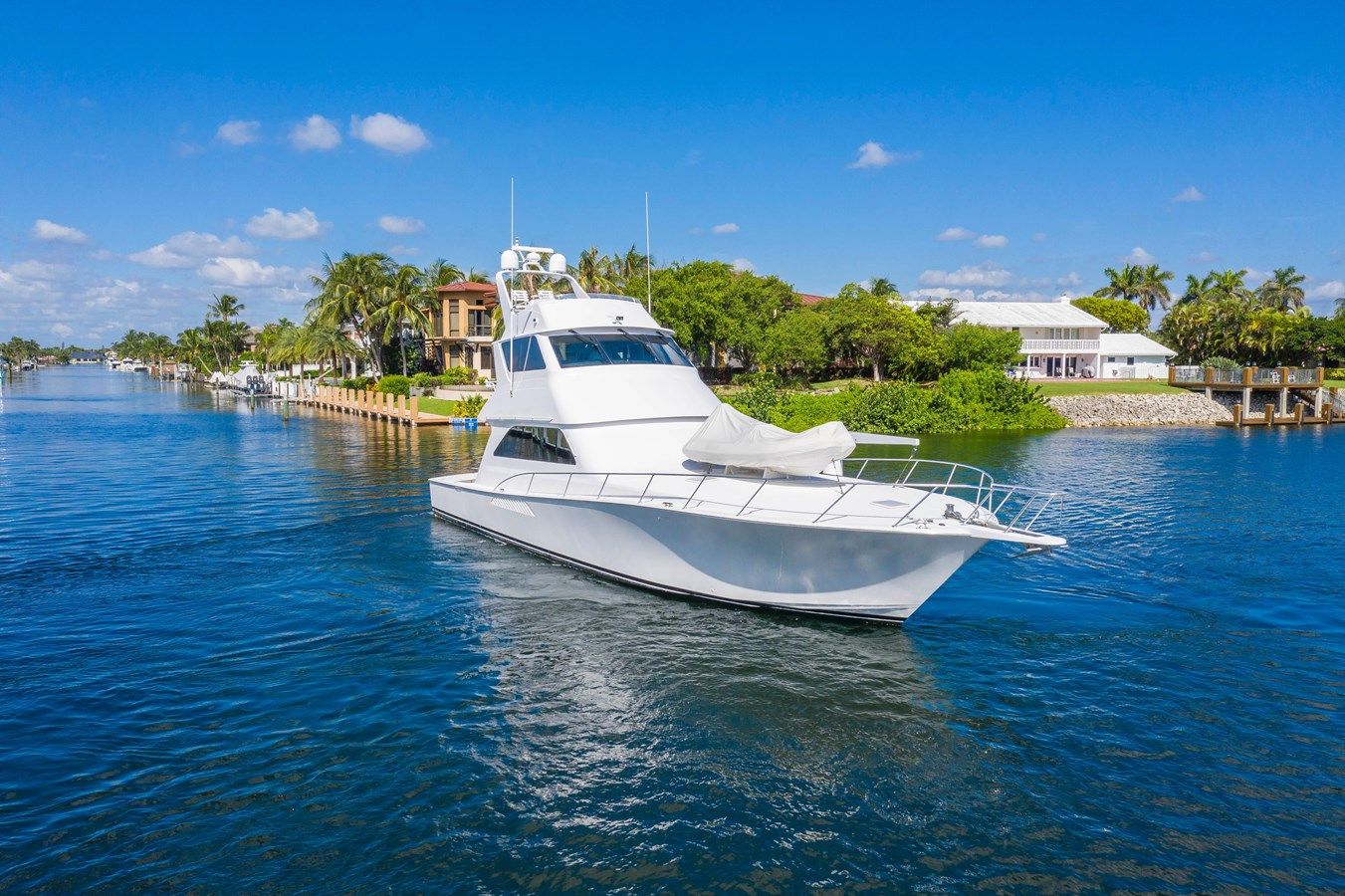 Купить яхту GOOD TO GO - VIKING в Shestakov Yacht Sales