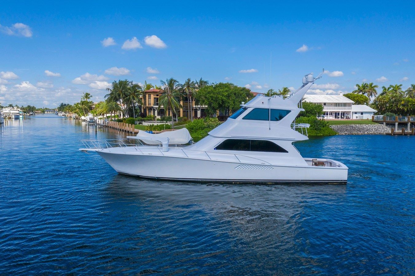 Продажа яхты GOOD TO GO 61