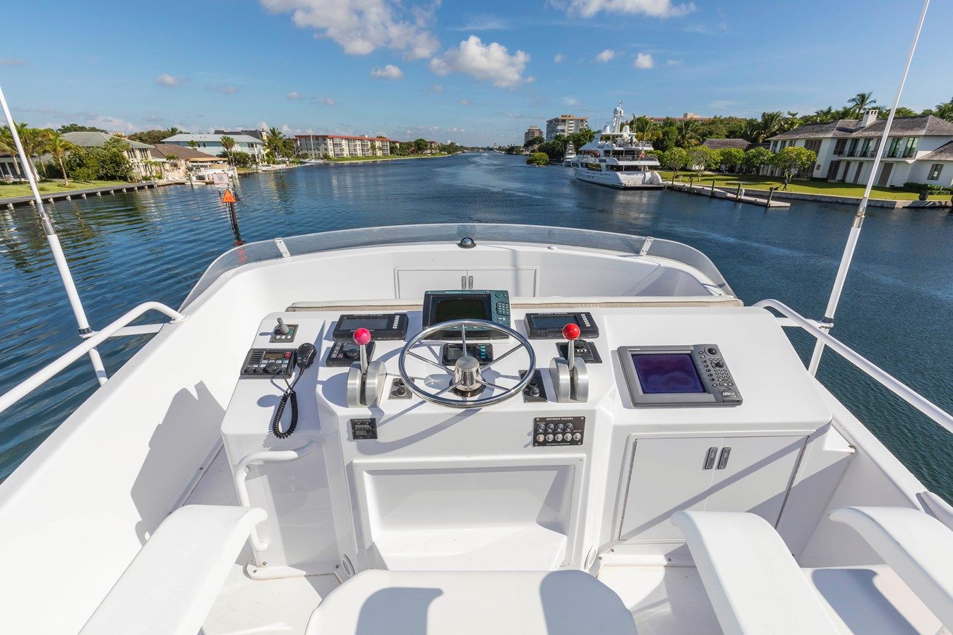 Купить яхту GOOD TO GO 2002 в Shestakov Yacht Sales