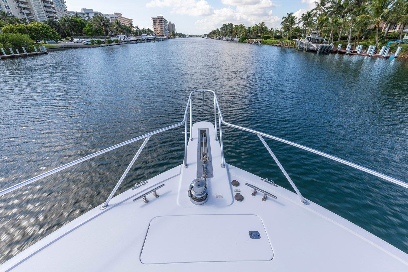 Стоимость яхты GOOD TO GO 61