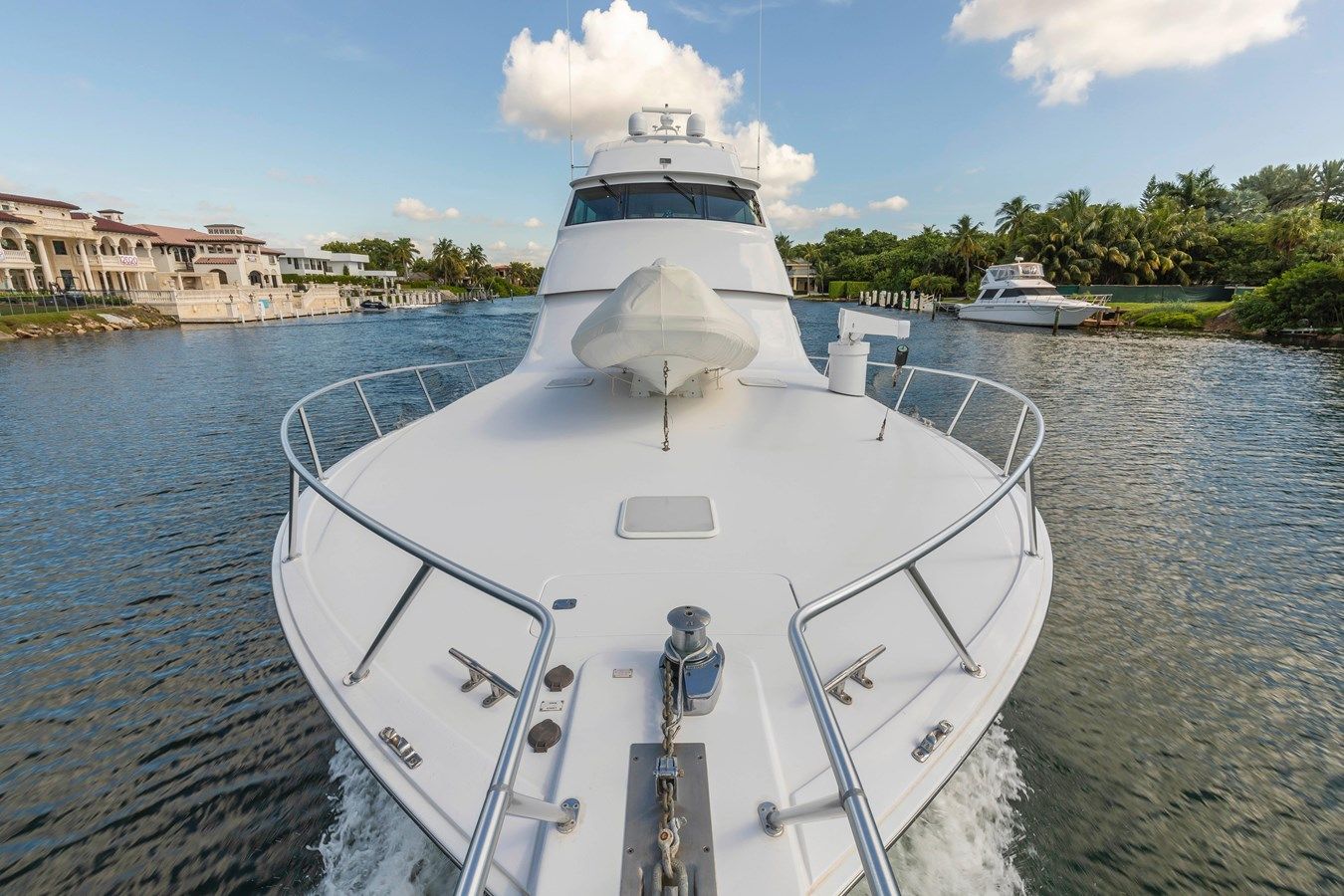 Купить яхту GOOD TO GO - VIKING в Shestakov Yacht Sales